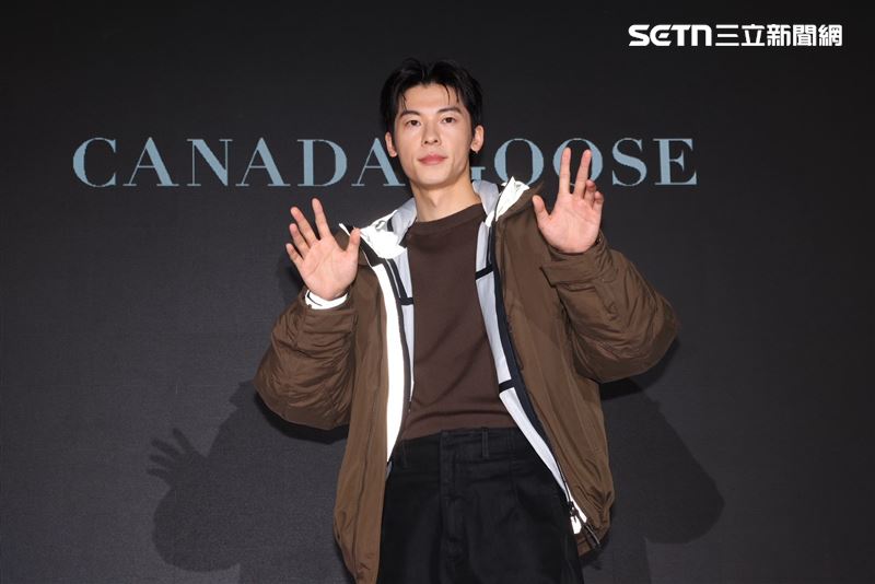 許光漢受訪時表示,自己並不知道趙震雄近期發生的事情。(圖/記者鄭孟晃攝影)