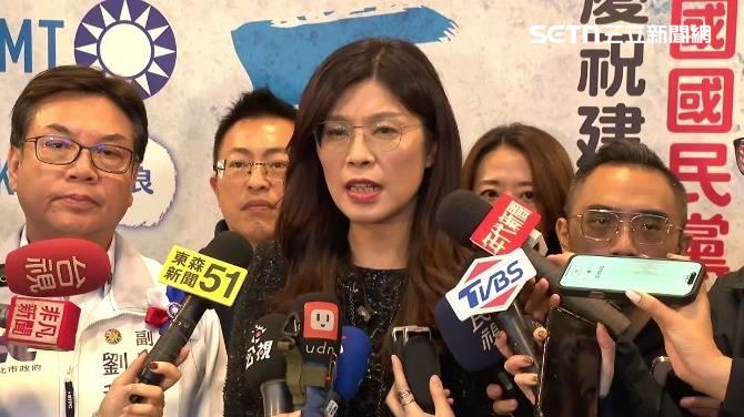鄭麗文喊藍白大團結:新北先國民黨內協調