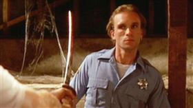 彼得．格林（Peter Greene）發現陳屍於紐約下東區的公寓內，享壽60歲。（圖／翻攝自X）