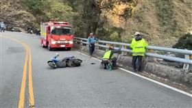 車禍,三地門,墜橋,騎士