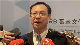 衛福部長石崇良。（圖／記者蔣季容攝影）