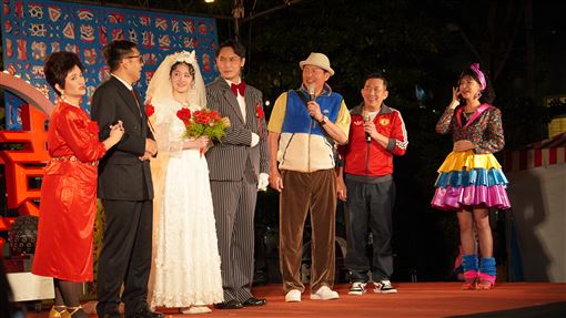 曾國城致詞脫口「海綿體很重要」笑翻全場