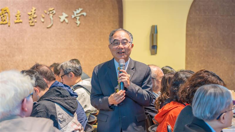 台大校長去留確定了！校務會議逾7成支持