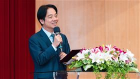 總統賴清德出席「振興醫院2025健康台灣深耕論壇」（圖／總統府提供） 