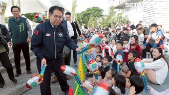 新／蔣萬安拋「爸媽早下班」　南市府回應