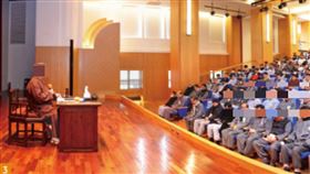 中台禪寺、禪修、法會。（圖／翻攝自官網）