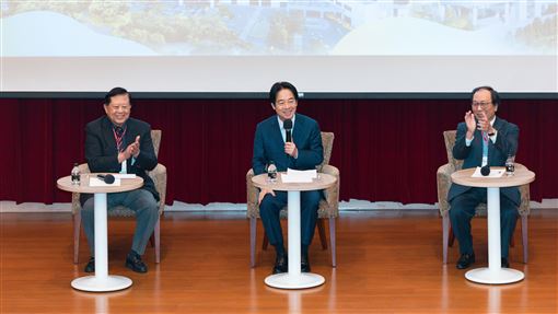 醫院評鑑負擔重　賴清德：研議改6年一次