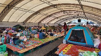 泰柬邊境駁火！村民急逃　他們拒撤