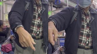 女學生腳痛坐優先席…被老翁「罵到心悸」