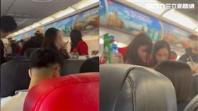 行動電源自燃釀禍！泰亞航台北飛札幌機艙冒煙