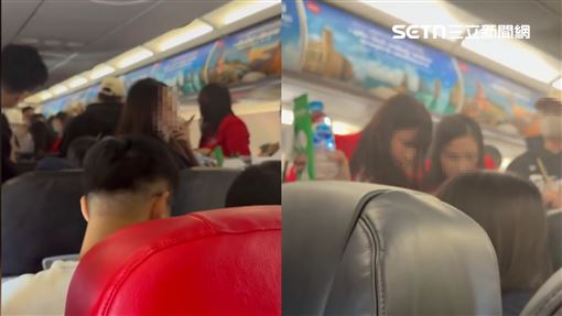 搭機遇「行動電源爆炸」…她：離死亡好近