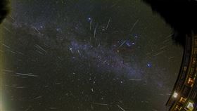 「雙子座流星雨」明日登場！（圖／取自台北天文館官網）