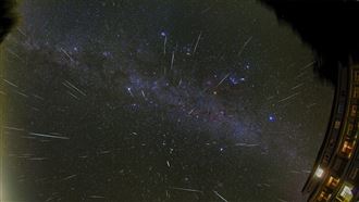 雙子座流星雨明登場！「最佳觀賞時間」曝