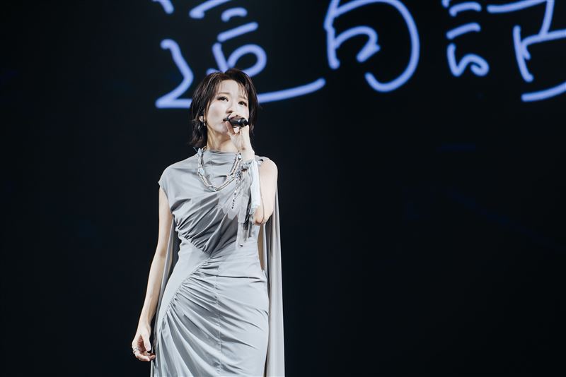 蔡淳佳舉辦演唱會。（圖／Joi Music 淳萃文化 提供）