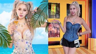 混血美女DJ慘遇私生飯！失控結局竟超荒謬