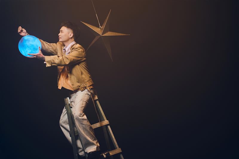 蕭秉治推出新歌。（圖／相信音樂提供）