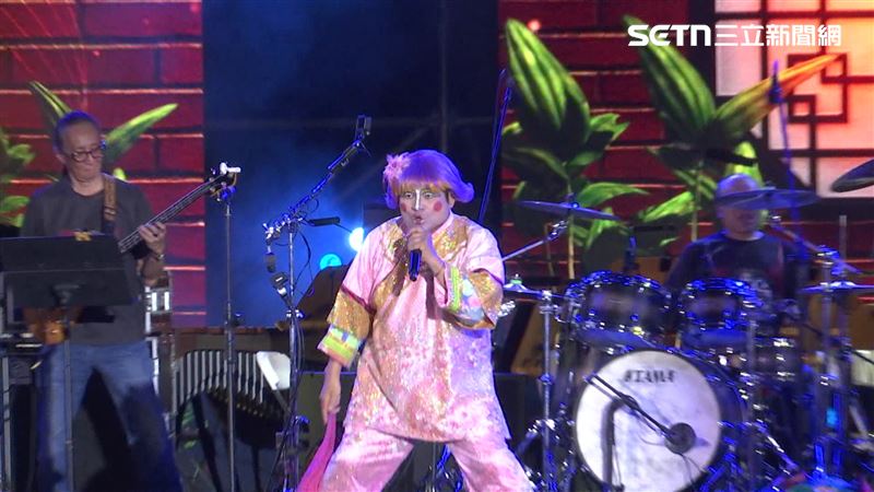 嘉義市城市博覽會開幕「嘉義大舞台」嗨翻