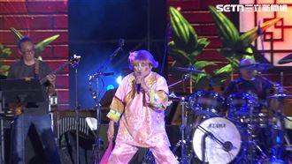 嘉義市城市博覽會開幕「嘉義大舞台」嗨翻