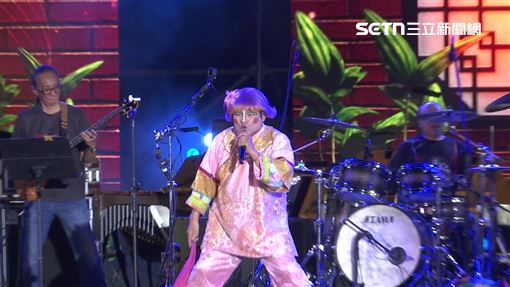 嘉義市城市博覽會開幕「嘉義大舞台」嗨翻