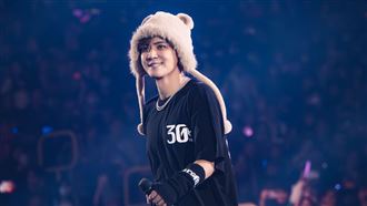 羅志祥演唱會超多大咖！林志穎罕合體老婆