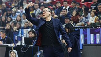 吳永仁認為勇士打出本季防守最好一戰。（圖／富邦勇士提供） 