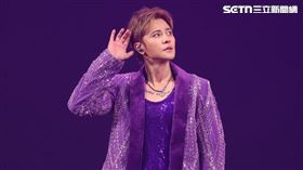 羅志祥第七度進軍台北小巨蛋開唱。（圖／記者鄭孟晃攝影）