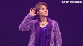 羅志祥唱到一半出意外！緊急鞠躬道歉了