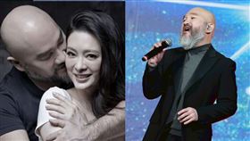  辛龍睽違5年復出受邀尾牙演出。（圖／記者鄭孟晃攝影）