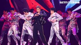 羅志祥第七度進軍台北小巨蛋開唱。（圖／記者鄭孟晃攝影）