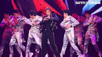 羅志祥特別嘉賓震撼全場！超大牌天后登場