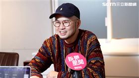 《大嘻哈時代》成名的歌手韓森（Professor H）推出首張個人專輯，也即將舉辦演唱會。（圖／記者鄭孟晃攝影）