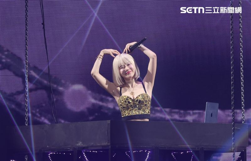 羅志祥邀請DJ SODA擔任演唱會特別來賓。（圖／記者鄭孟晃攝影）