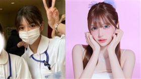 高級酒店「當紅頭牌」的飛鳥曾經是正宗醫院護理師（圖／翻攝自X平台 ）