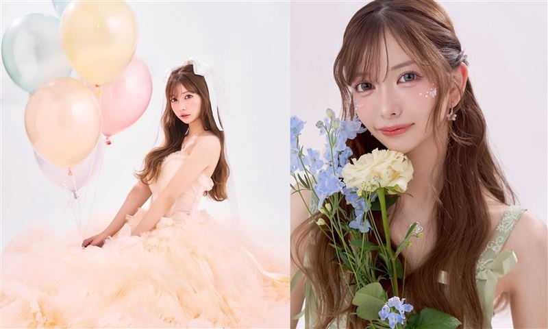 現任銀座高級酒店「當紅頭牌」的酒店小姐飛鳥(圖/翻攝自IG @ashukachan_)