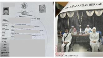 日陪小王夜回原配！人妻重婚被小姑抓包