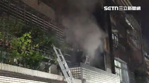 新莊清晨惡火1人受困身亡…死者身分曝光