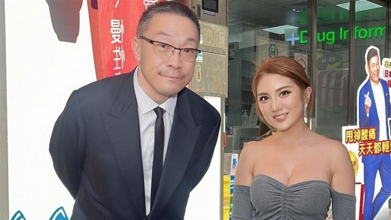 朱學恒暴瘦合體辣妹 486先生:公關手法