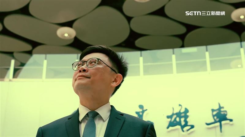 賴瑞隆重整腳步再出發 高市議員團結力挺