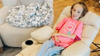 9歲網紅抗癌5年驚傳病逝　家人悲痛證實