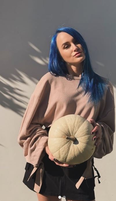 卡姆林·馬格內斯曾與天團「一世代」(One Direction) 巡演。(圖/翻攝自IG)