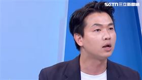 呂家愷說，國民黨不是走回頭路，「該砍的你也砍了，你已經連續砍了6年」。（圖／三立LIVE新聞）