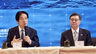 財劃法不副署？她喊：賴卓將寫歷史展氣魄