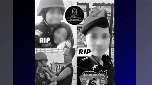 泰柬交火釀死傷！懷孕4月女兵上前線戰死