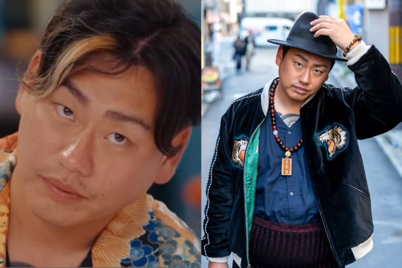 偉老大酒後失言,慘遭Netflix要求退出節目。(圖/翻攝自IG @136youngbossfamily)