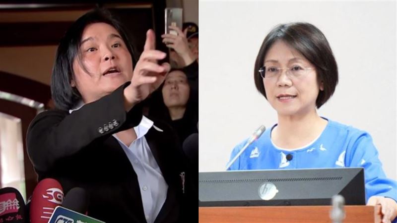 他揭陳玉珍、翁曉玲目的:測試台灣人底線