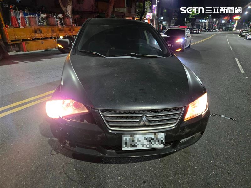 鐵飯碗丟了！高雄警酒駕追撞轎車，2大過免職。（圖／翻攝三民二分局官網）