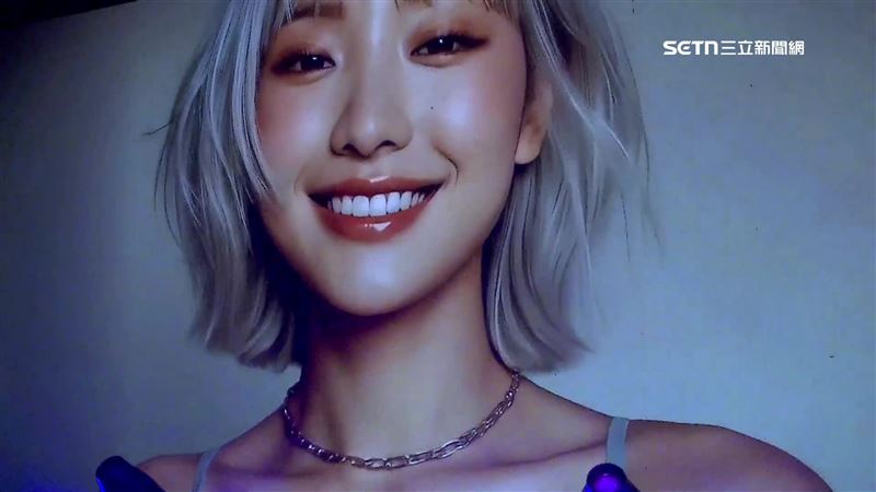 動漫祭唱跳表演 AI練習生登台圈粉