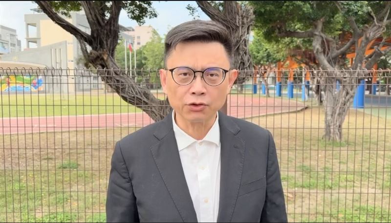 民進黨立委賴瑞隆。(圖/賴瑞隆辦公室提供)