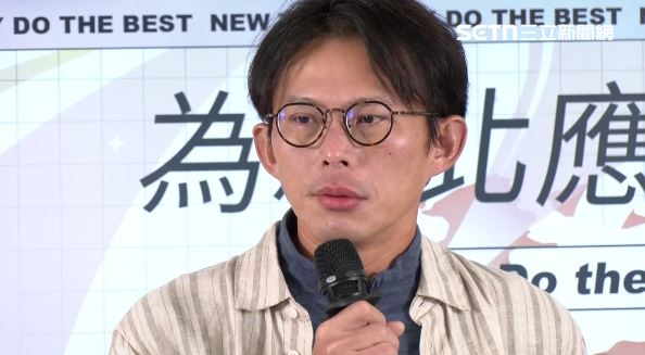 詹凌瑀今(14)天點名民眾黨主席黃國昌,只想蹭總統級聲量,遇到法案就變縮頭烏龜!(圖/翻攝畫面)