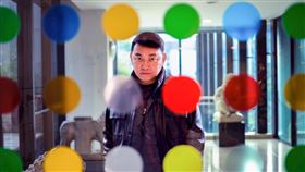 徐亨接受《三立新聞網》專訪。（圖／記者鄭孟晃攝影）